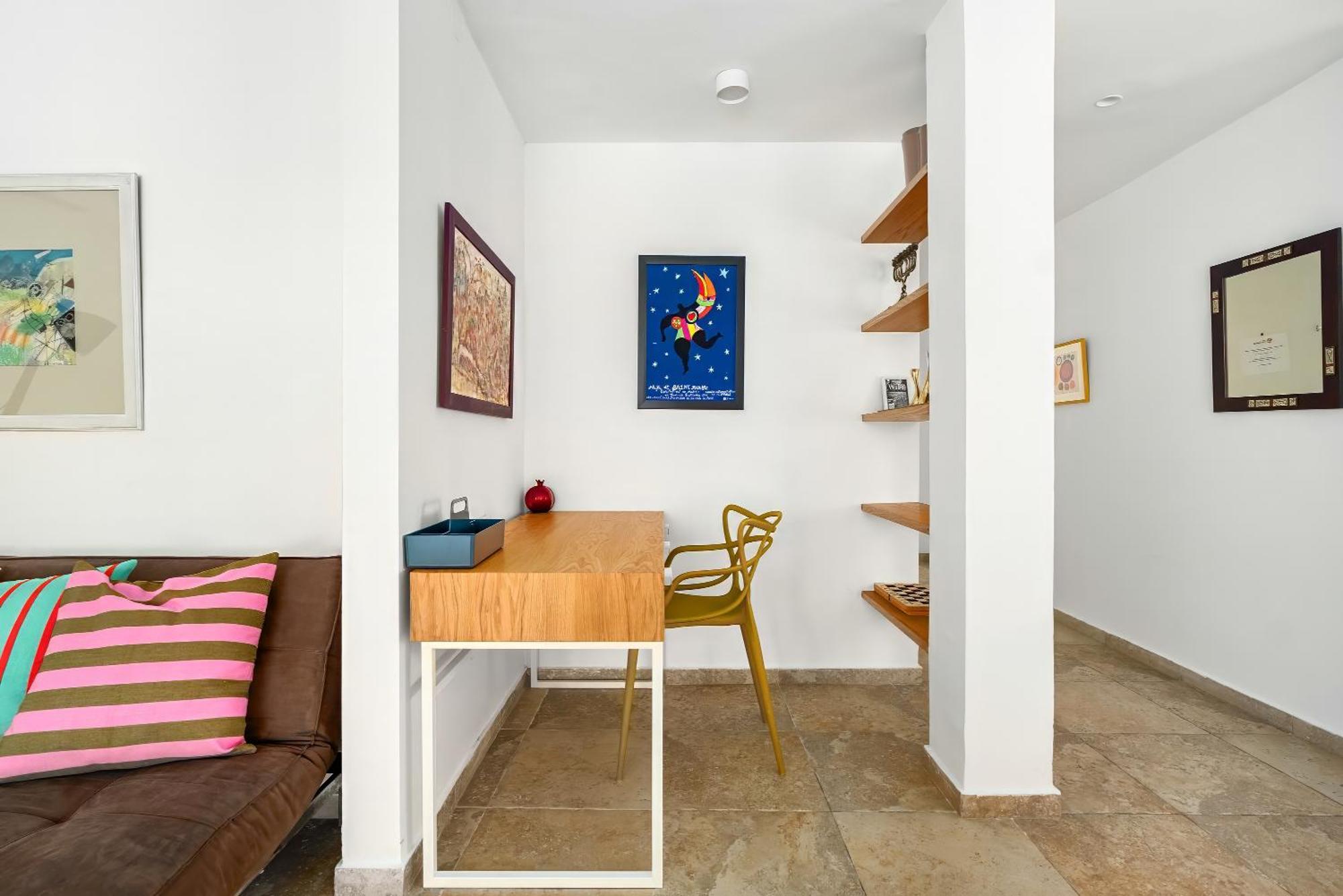 Penthouse & Terrace Near Hilton By Feelhome Tel Aviv Buitenkant foto