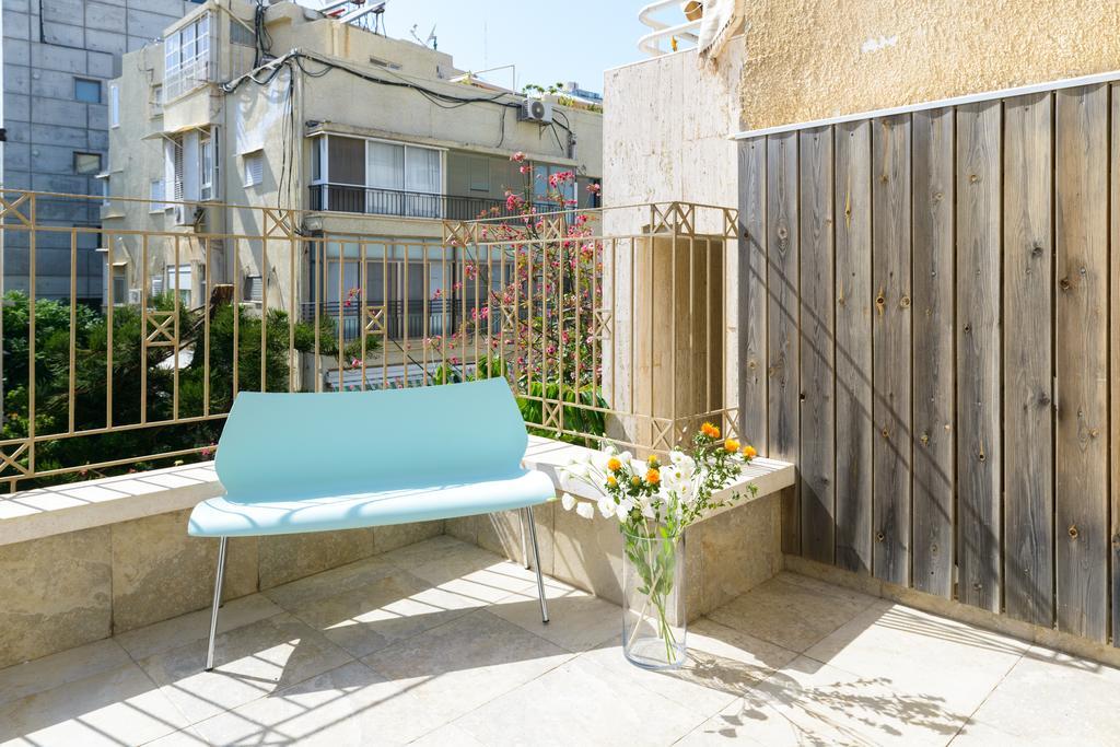 Penthouse & Terrace Near Hilton By Feelhome Tel Aviv Buitenkant foto